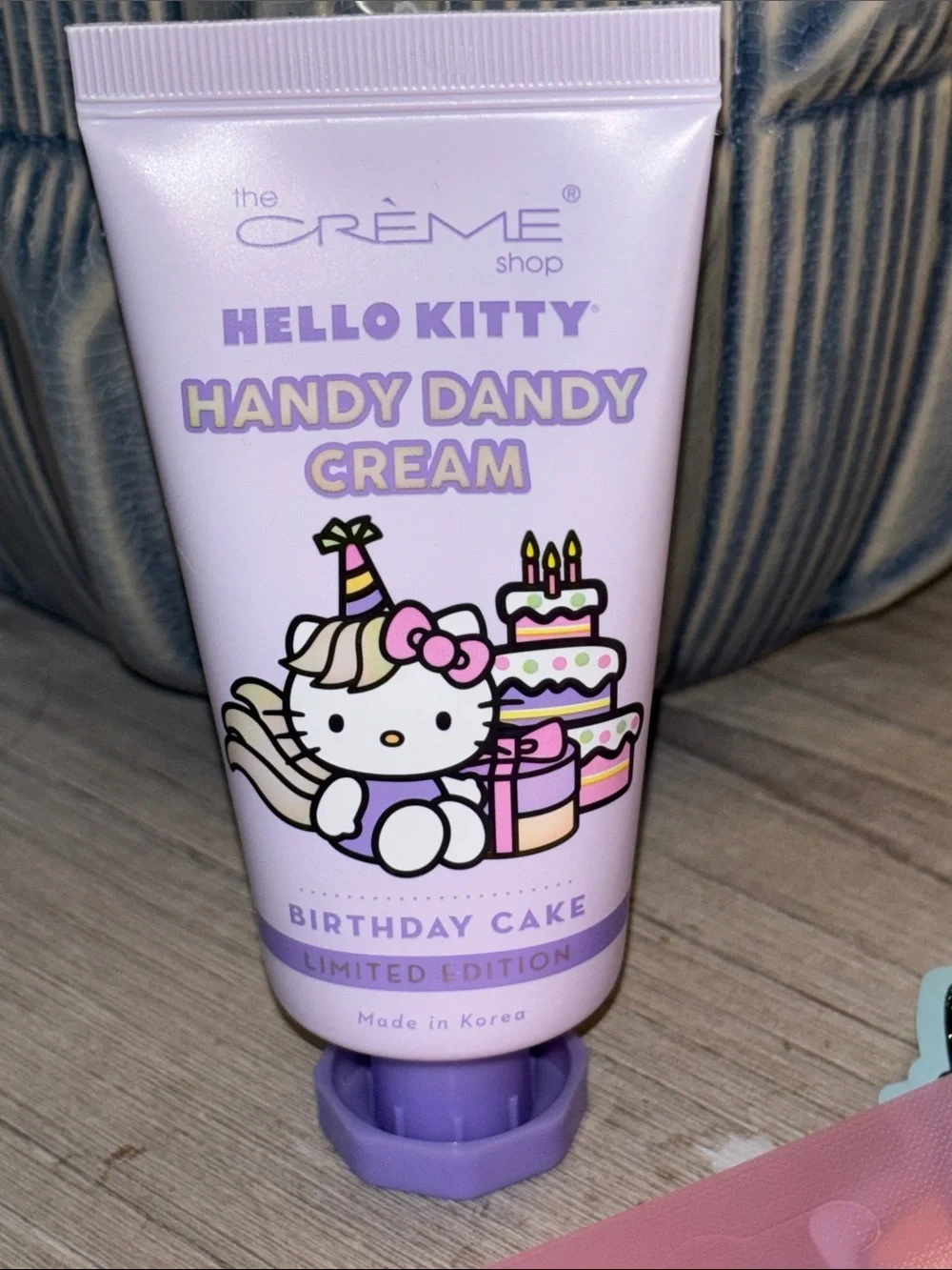 The Crème Shop Bundle x Hello Kitty